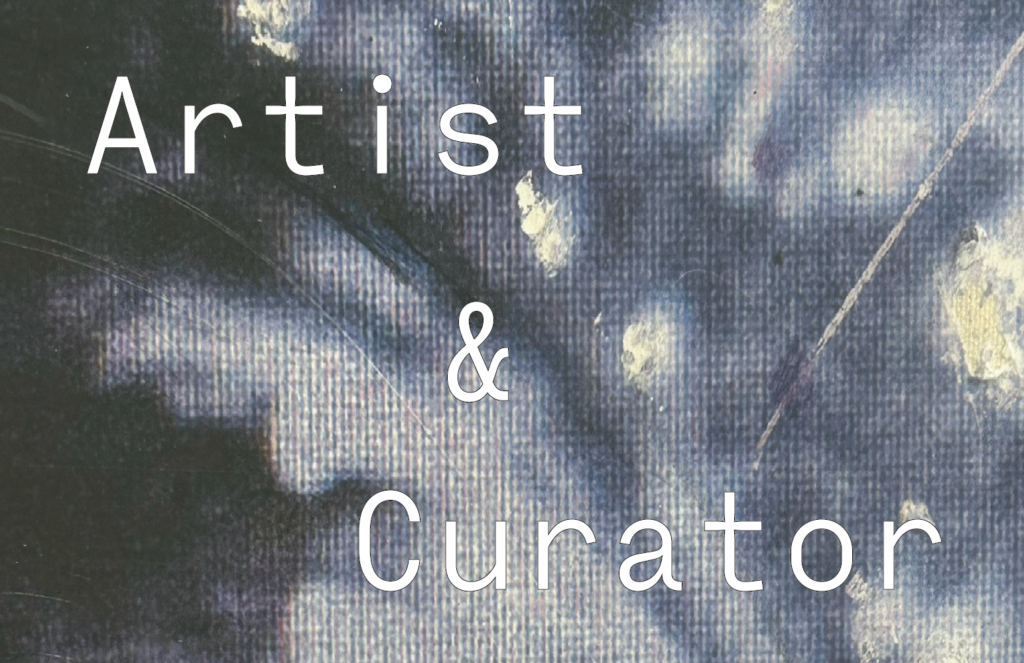 Artist and Curator Talk