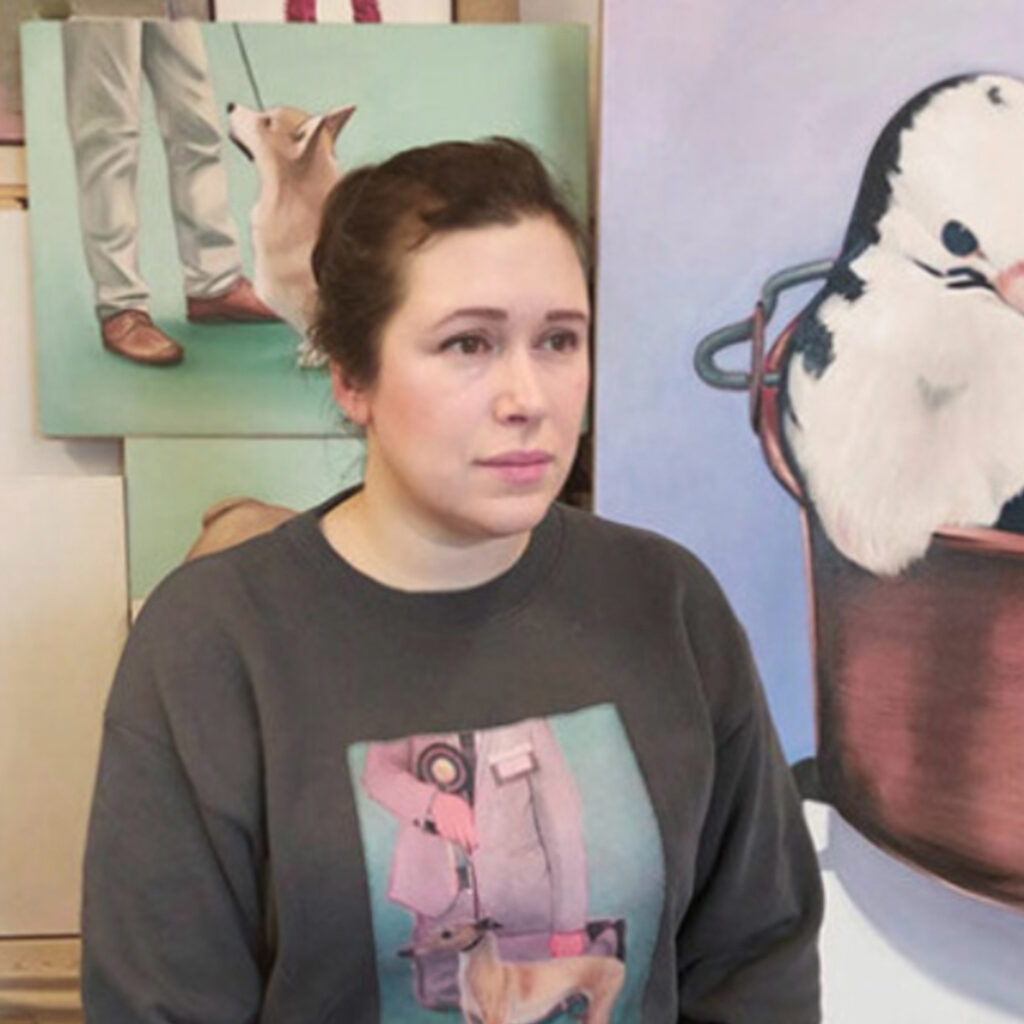 Lydia Blakeley in Residence at CCA Andratx – August 2025 1 Lydia blakaley