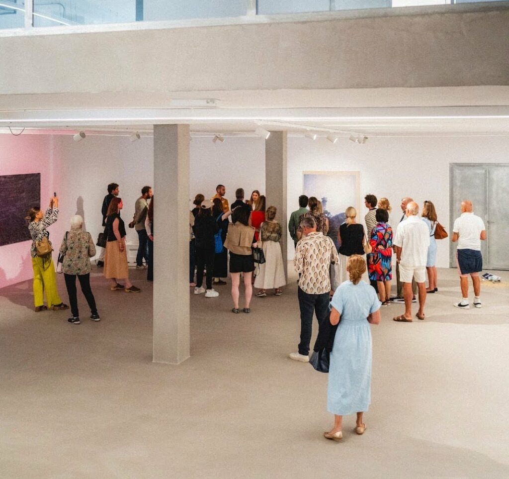 Tube Gallery joins Art Palma Contemporani 3 unnamed